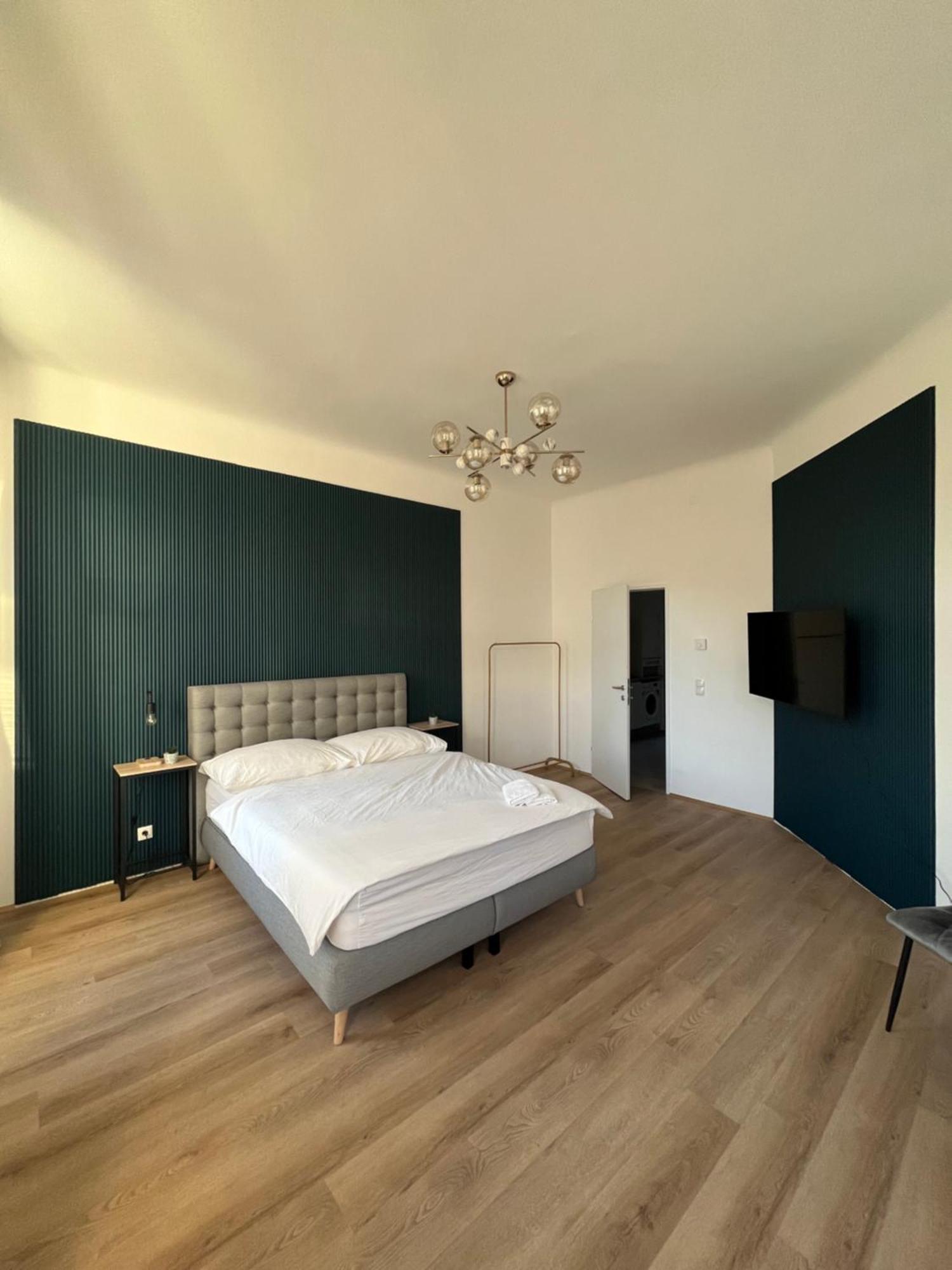 Apartment Schoenbrunn Near Metro Viena Exterior foto