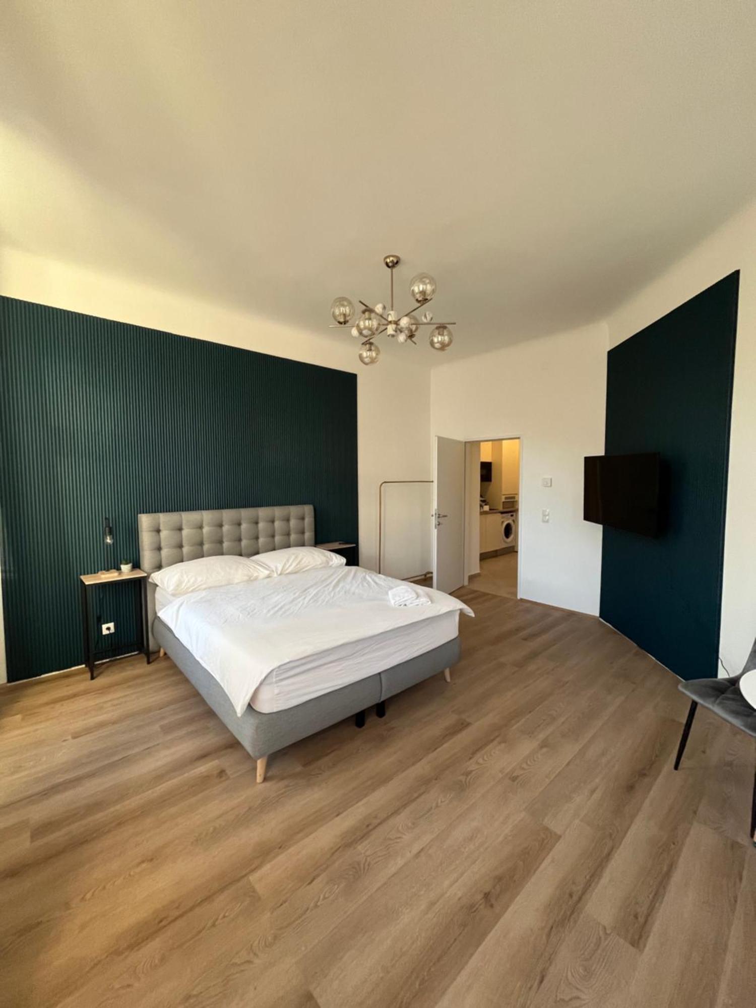 Apartment Schoenbrunn Near Metro Viena Exterior foto