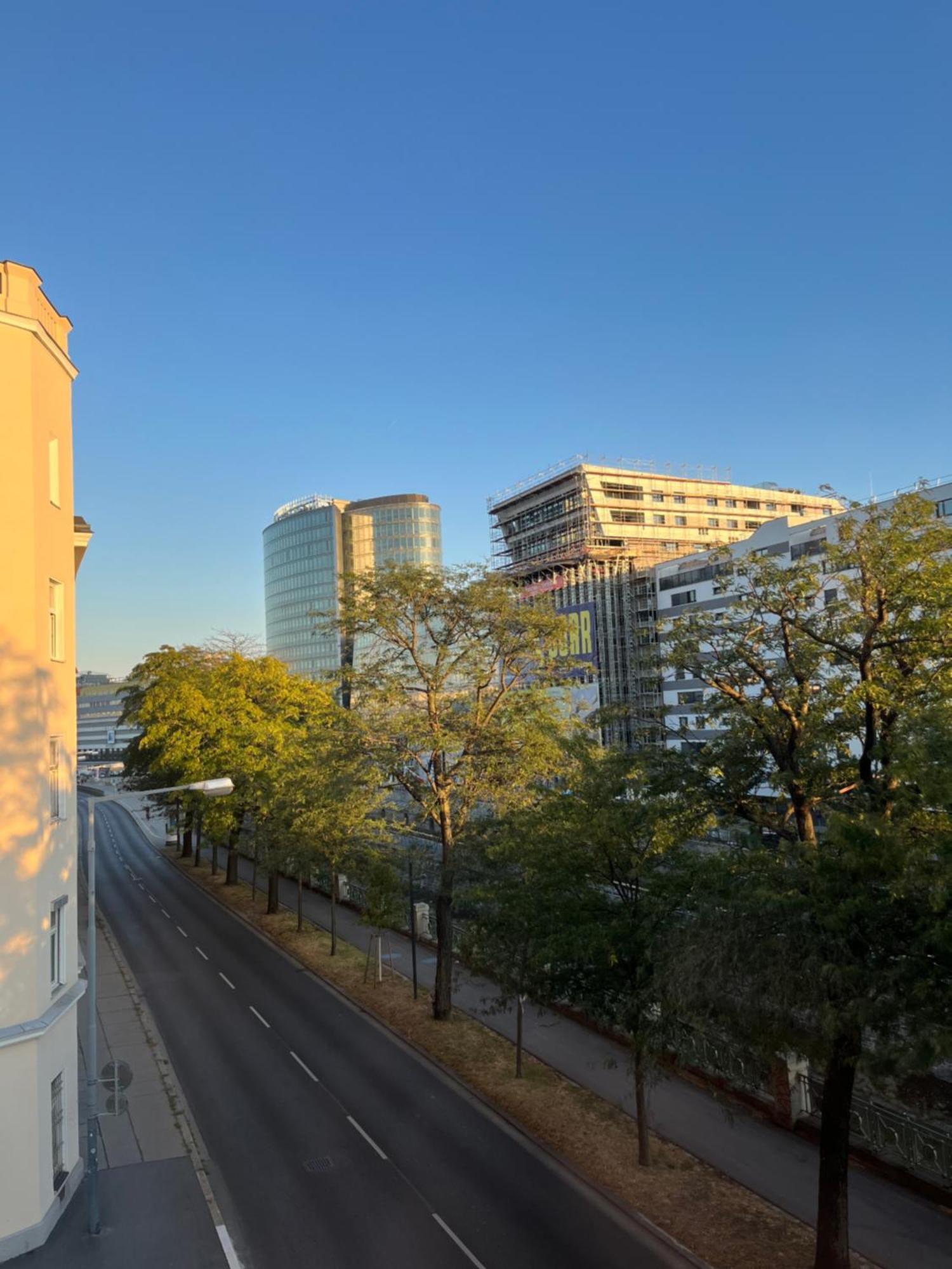 Apartment Schoenbrunn Near Metro Viena Exterior foto